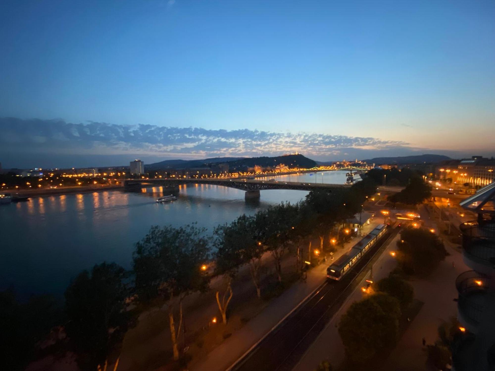Danube Paradise Будапеща Екстериор снимка