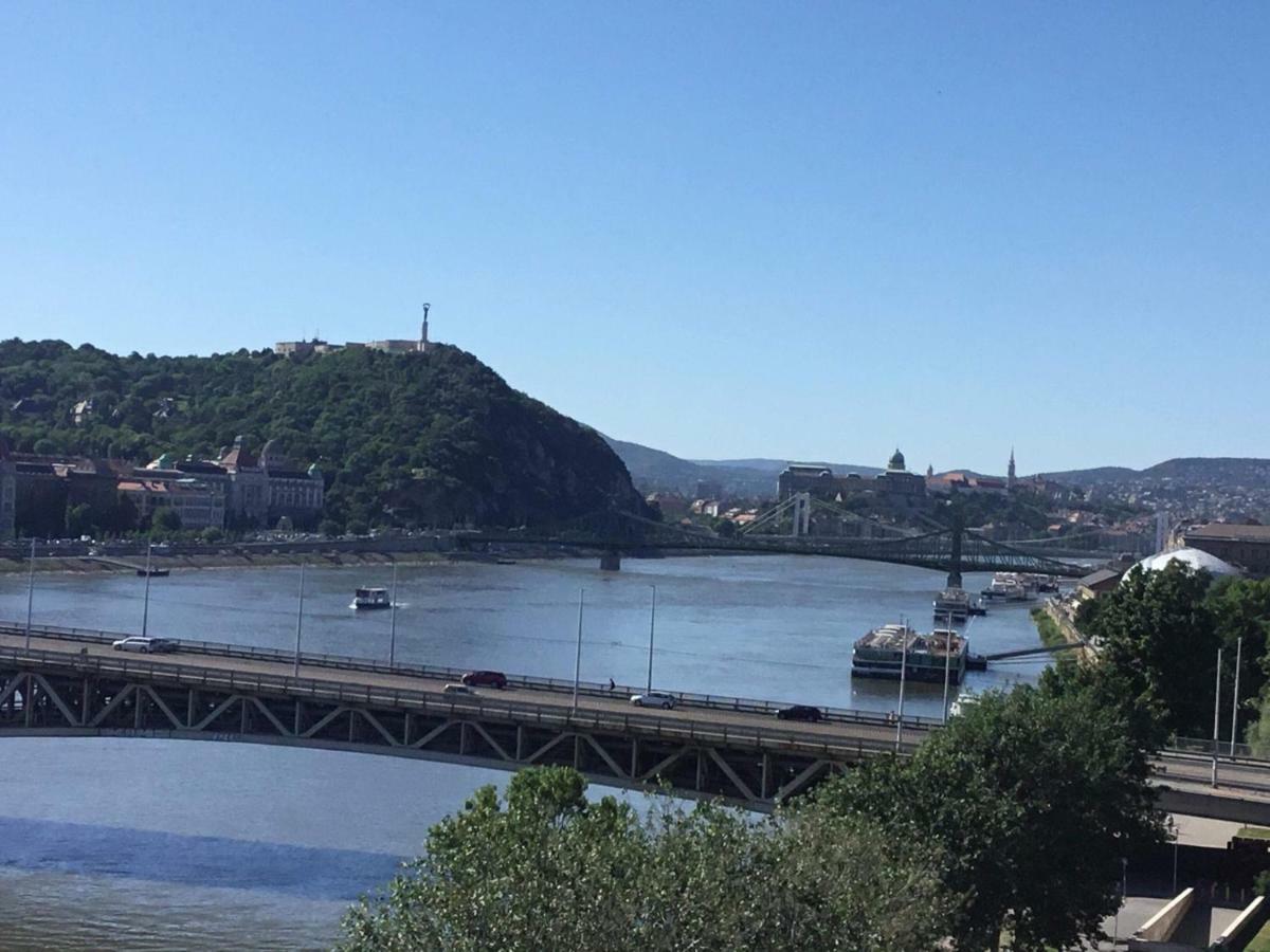 Danube Paradise Будапеща Екстериор снимка