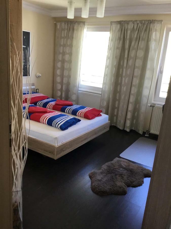 Danube Paradise Будапеща Екстериор снимка