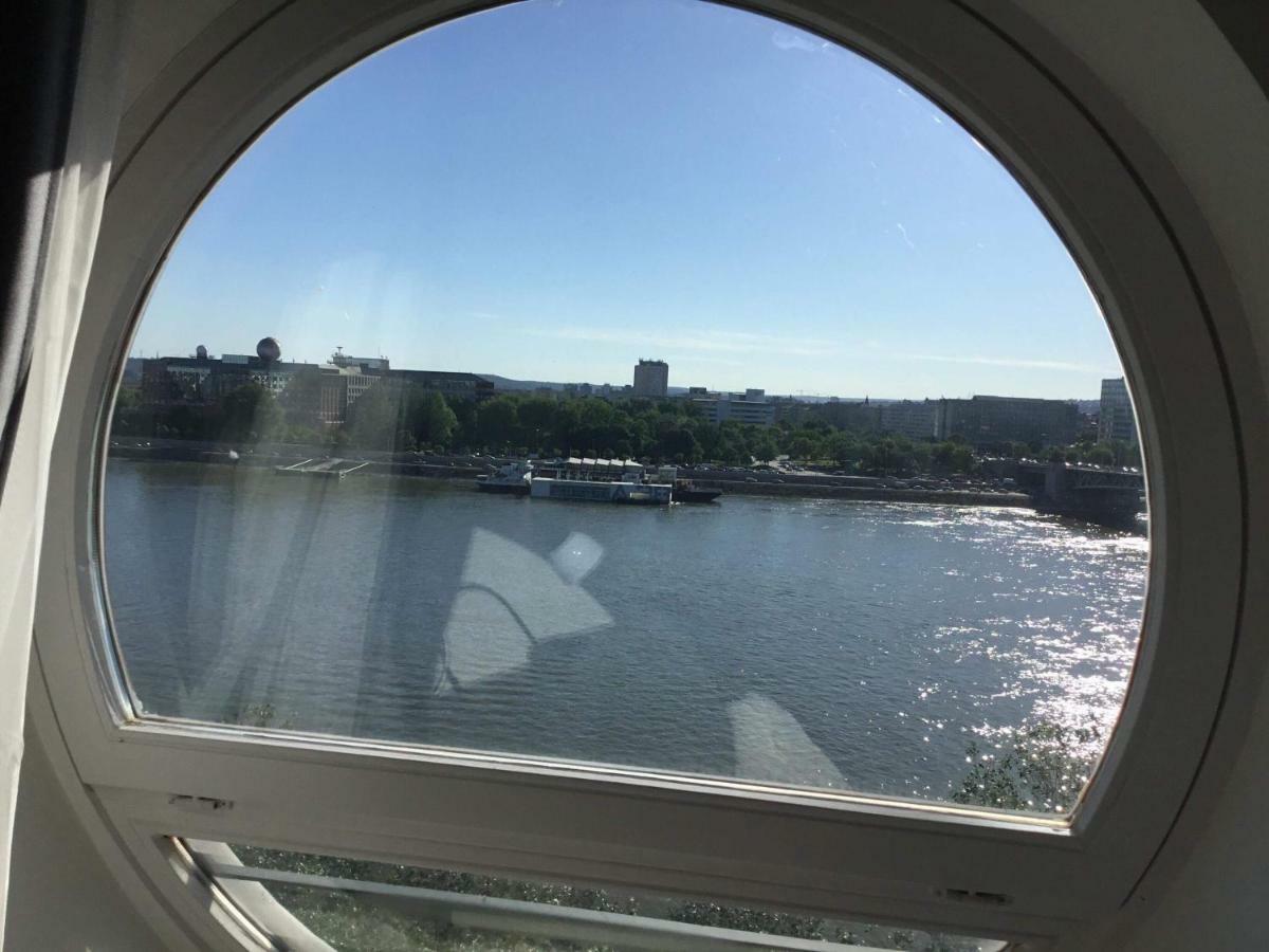 Danube Paradise Будапеща Екстериор снимка